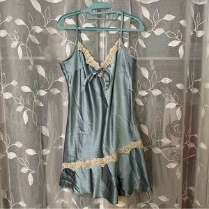 Aqua Lingerie